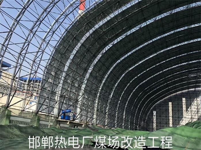 邓州厂房网架制作